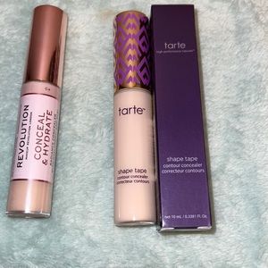 Tarte Shape Tape Revolution Conceal & Hydrate Duo Bundle